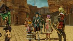 Star Ocean: Integrity and Faithlessness Screenthot 2